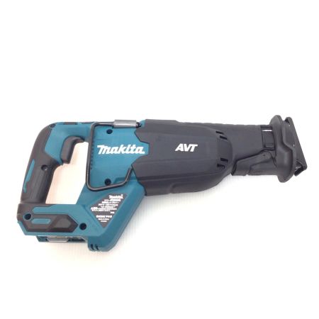  MAKITA マキタ レシプロソー 未使用品(S) 充電器・充電池2個・ケース付 コードレス式 40v 59077Y JR002GRDX