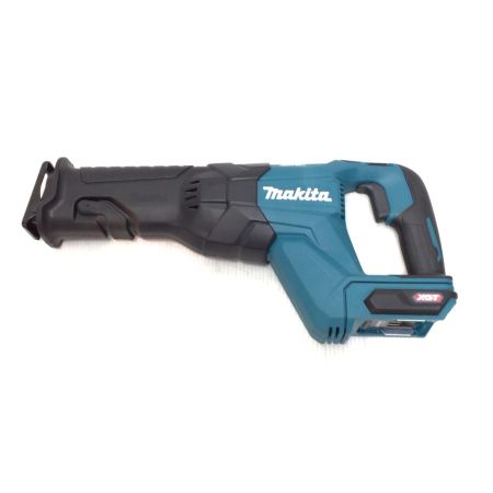  MAKITA マキタ レシプロソー 未使用品(S) 取説・外箱 コードレス式 40v 102232Y JR001GZ ブルー