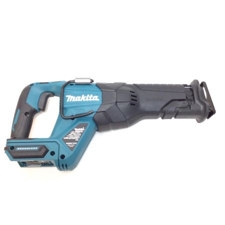  MAKITA マキタ レシプロソー 未使用品(S) 取説・外箱 コードレス式 40v 102232Y JR001GZ ブルー