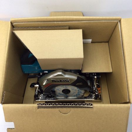  MAKITA マキタ 丸のこ 開封品(S) 外箱 125mm 14617 HS475DZ ブルー