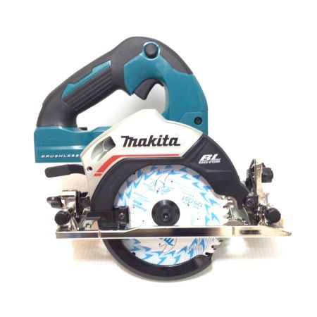  MAKITA マキタ 丸のこ 開封品(S) 外箱 125mm 14617 HS475DZ ブルー