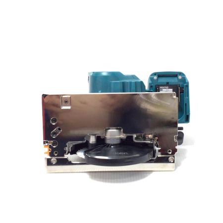  MAKITA マキタ 丸のこ 開封品(S) 外箱 125mm 14617 HS475DZ ブルー