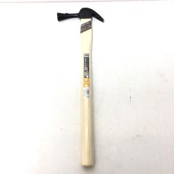 ΘΘ  金槌 土牛 本職用仮枠鎚 開封品(S)  Sランク