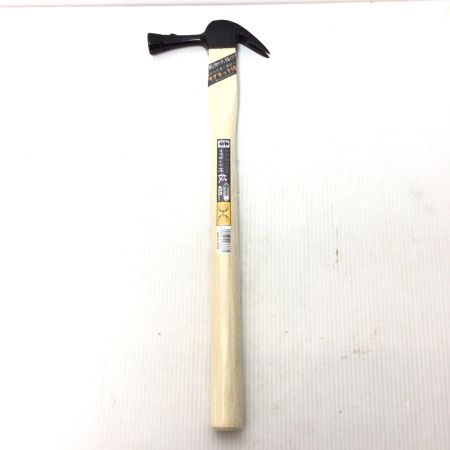   金槌 土牛 本職用仮枠鎚 開封品(S) 