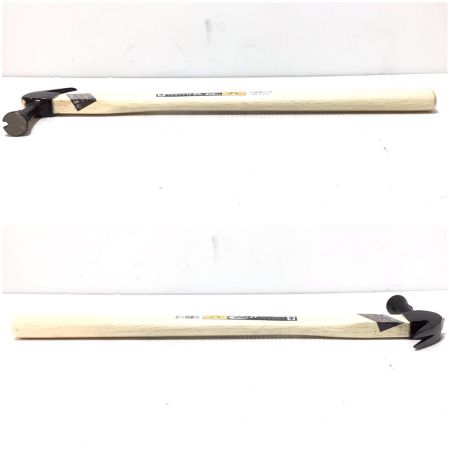   金槌 土牛 本職用仮枠鎚 開封品(S) 