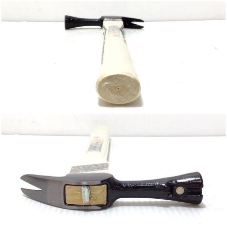   金槌 土牛 本職用仮枠鎚 開封品(S) 