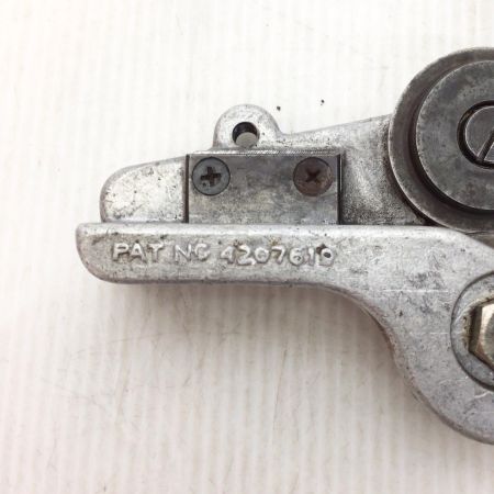   OTカッター ガイド・延長棒×4 程度B