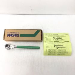 ΘΘ 永木精機 ラチェットスパナ 未使用品(S) BH-3 Sランク