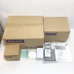 ΘΘ シゲマツ 防じん機能付き有毒ガス用電動ファン付き呼吸用保護具 未使用品(S) Sy185V3/OV Sランク