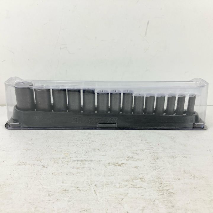 【久留米】【引き取り限定】【中古品】Snap-on スナップオン PAKTY227 差込角3/8 ディープソケットセット 14個セット トレー付 サイズ:SIMFM8A-SIMFM24(8,9,10,11,12,13,14,15,16,17,18,19,21,24mm) 楽天市場】ЗЗ【中古】Snap-on スナップオン 差込角3/8 ディープ