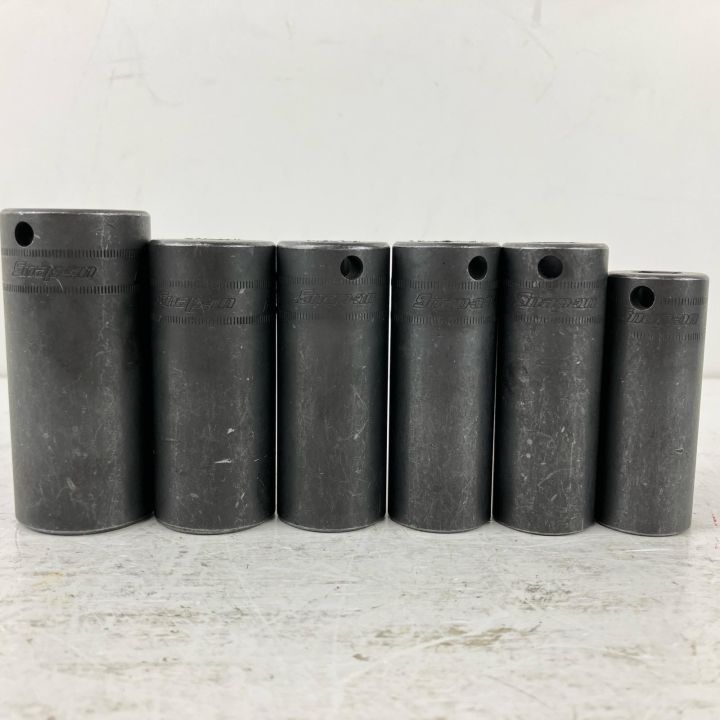 【中古】スナップオン Snap-on PAKTY227 3/8インパクトディープソケット 欠品有り【ハンズクラフト佐賀】 Snap-on スナップオン 3/8