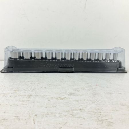 Snap-on スナップオン 3/8 セミディープソケットセット FSMS8他 12個組 マグネットトレー付 PAKTY241