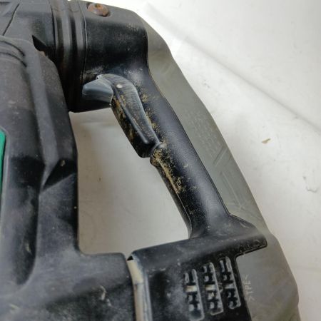 HiKOKI ハイコーキ 電動ハンマ コード式 H41ME グリーン 本体のみ