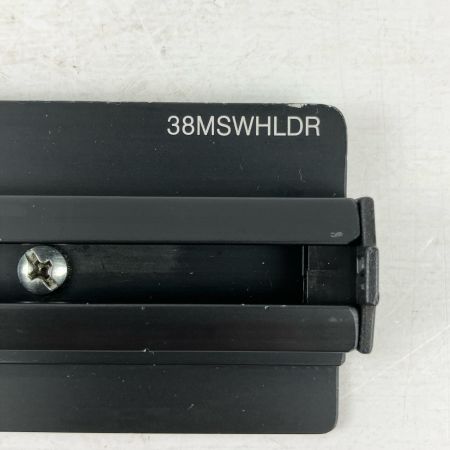 ЗЗ Snap-on スナップオン 3/8ソケット レンチホルダー マグネット付 本体のみ (1) 38MSWHLDR ブラック