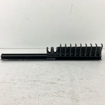 ЗЗ Snap-on スナップオン 3/8ソケット レンチホルダー マグネット付 本体のみ (1) 38MSWHLDR ブラック