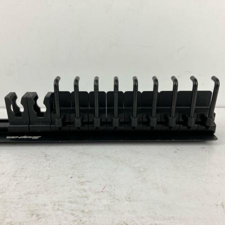 ЗЗ Snap-on スナップオン 3/8ソケット レンチホルダー マグネット付 本体のみ (1) 38MSWHLDR ブラック