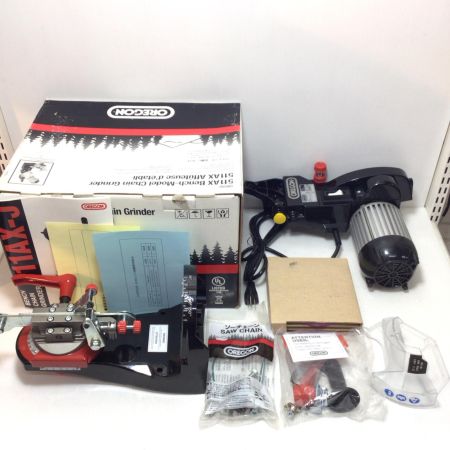  OREGON ベンチグラインダー 程度A 511AX-J