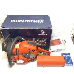 ΘΘ Husqvarna ハスクバーナ チェーンソー 程度A 560XPG Aランク