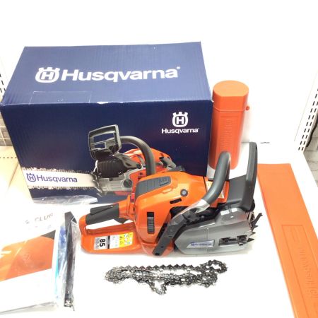  Husqvarna ハスクバーナ チェーンソー 程度A 動作未確認 550XPG