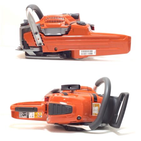  Husqvarna ハスクバーナ チェーンソー 程度A 動作未確認 550XPG