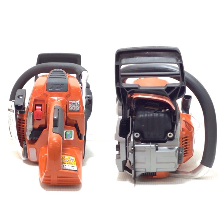 Husqvarna ハスクバーナ チェーンソー 程度A 動作未確認 550XPG - 中古