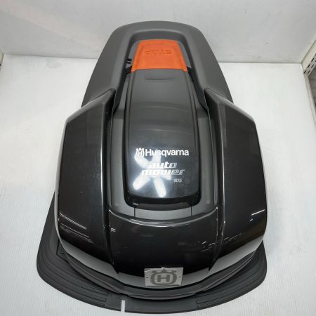 Husqvarna ハスクバーナ ロボット芝刈機   未使用品(S) Automower105