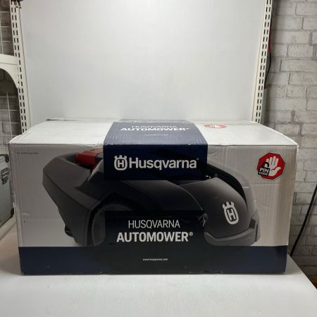 Husqvarna ハスクバーナ ロボット芝刈機   未使用品(S) Automower105