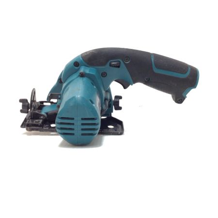  MAKITA マキタ 丸のこ 程度B 本体のみ コードレス式 85mm 10.8v 0081800Y 2012年製 HS300D ブルー