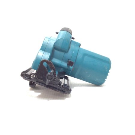  MAKITA マキタ 丸のこ 程度B 本体のみ コードレス式 85mm 10.8v 0081800Y 2012年製 HS300D ブルー