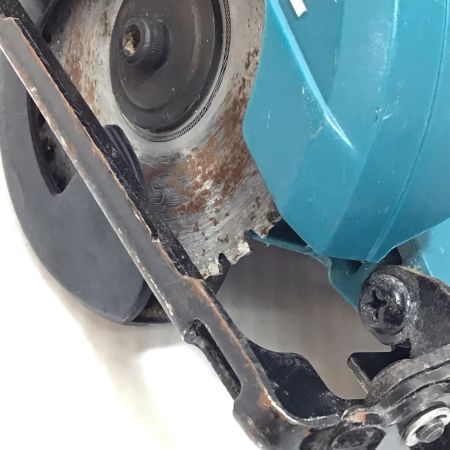  MAKITA マキタ 丸のこ 程度B 本体のみ コードレス式 85mm 10.8v 0081800Y 2012年製 HS300D ブルー