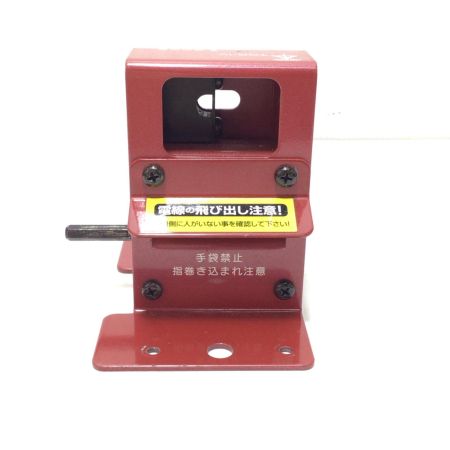  未来工業 ケーブルトリッパー ジャンク品(D) 本体のみ 014131210 ミシン目度合い不明 TOR-IV レッド