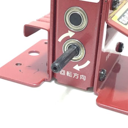  未来工業 ケーブルトリッパー ジャンク品(D) 本体のみ 014131210 ミシン目度合い不明 TOR-IV レッド