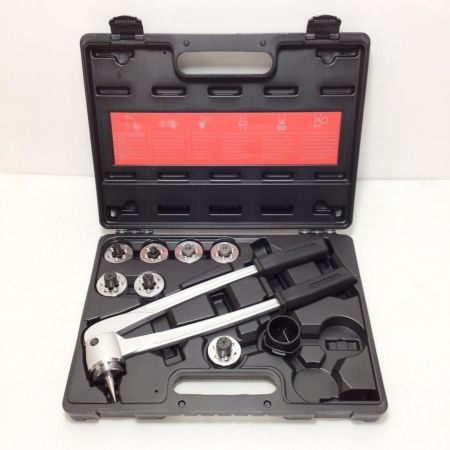  イチネンTASCO エキスパンダー 程度A アタッチメント7個・リーマ・ケース付 TA525PA