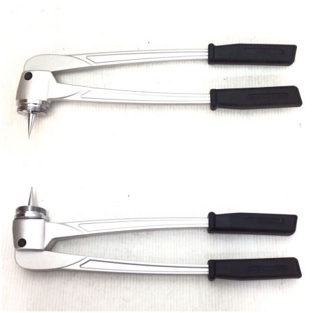  イチネンTASCO エキスパンダー 程度A アタッチメント7個・リーマ・ケース付 TA525PA