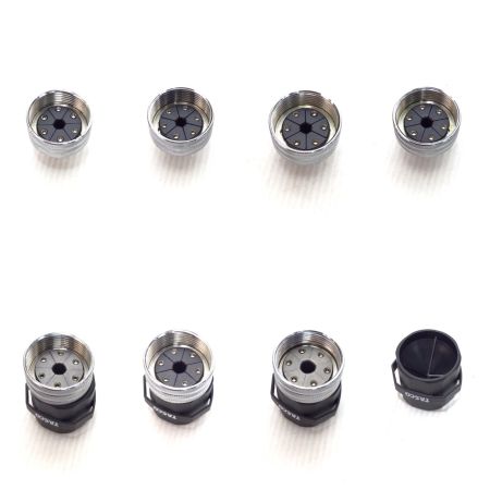  イチネンTASCO エキスパンダー 程度A アタッチメント7個・リーマ・ケース付 TA525PA