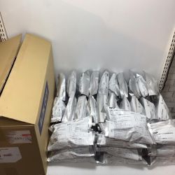 ΘΘ 重松製作所 電動ファン付呼吸保護具 未使用品(S) 本体のみ 30個入 保存期限2026年5月29日 V3/0V Sランク