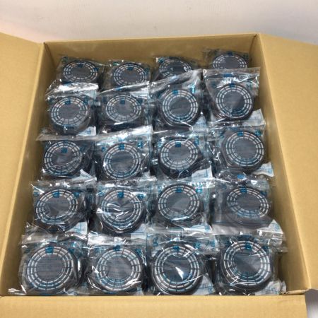  重松製作所 取り替え式防じんマスク用ろ過 未使用品(S) 100個セット U2Wﾌｨﾙﾀ