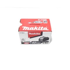  MAKITA マキタ バッテリー 未使用品(S) BL4040F Sランク