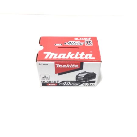  MAKITA マキタ バッテリー 未使用品(S) BL4040F