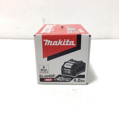  MAKITA マキタ バッテリー 未使用品(S) BL4040F