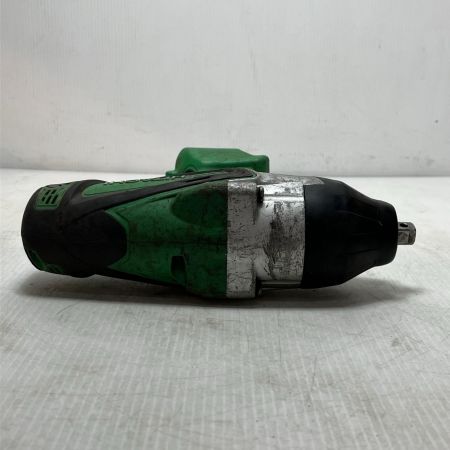 HITACHI 日立 インパクトレンチ 本体のみ コードレス式 18v キズ・ヨゴレ有 WR18DSHL グリーン