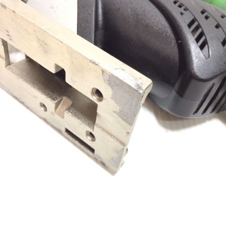  HITACHI 日立 ジグソー 程度B 本体のみ コードレス式 18v JD30023 キズ・ヨゴレ有 CJ18DSL グリーン