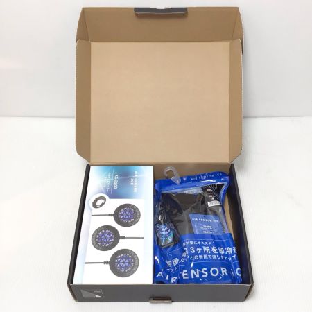  クロダルマ 空調服セット 未使用品(S) Sサイズ KS-2300