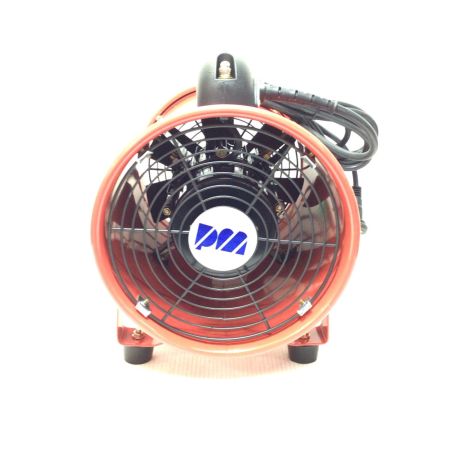  プロモート ポータブルファン 未使用品(S) 軸流送排風機 SDVN-200