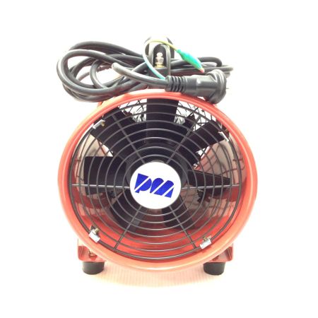  プロモート ポータブルファン 未使用品(S) 軸流送排風機 SDVN-200