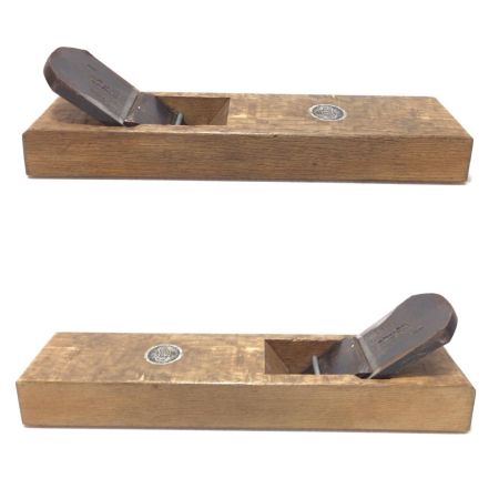    カンナ 程度B 台長274mm/刃65mm 福龍 東之浪人