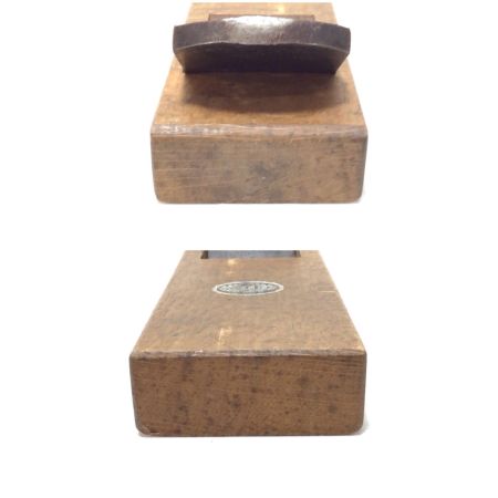    カンナ 程度B 台長274mm/刃65mm 福龍 東之浪人