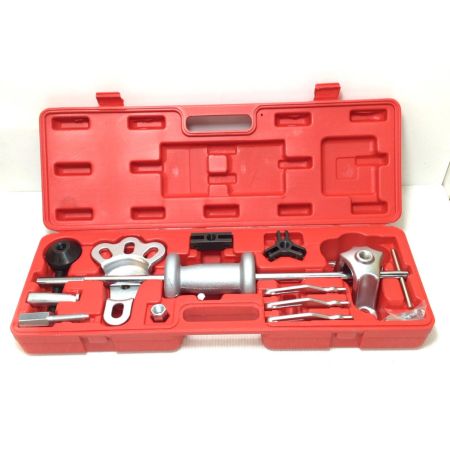  ASTRO PRODUCTS アストロプロダクツ スライドハンマープーラーセット 程度A 美品 レッド