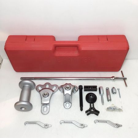  ASTRO PRODUCTS アストロプロダクツ スライドハンマープーラーセット 程度A 美品 レッド