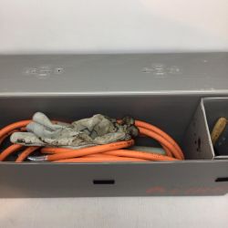 ΘΘ CTS ガスバーナー 程度C 異臭有 動作未チェック Cランク